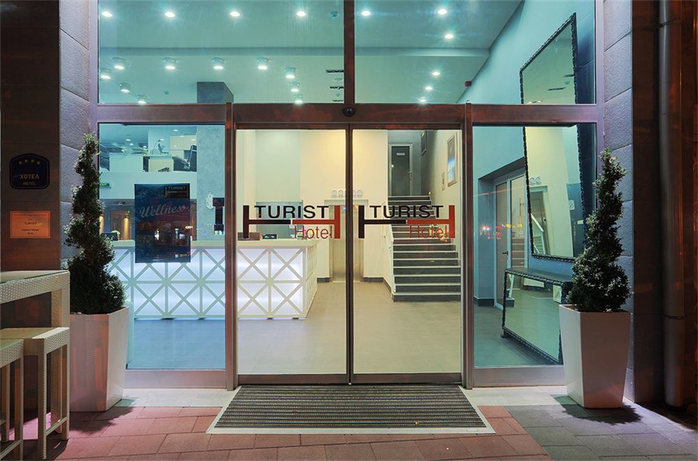 Hotel Turist Kraljevo Nội địa bức ảnh